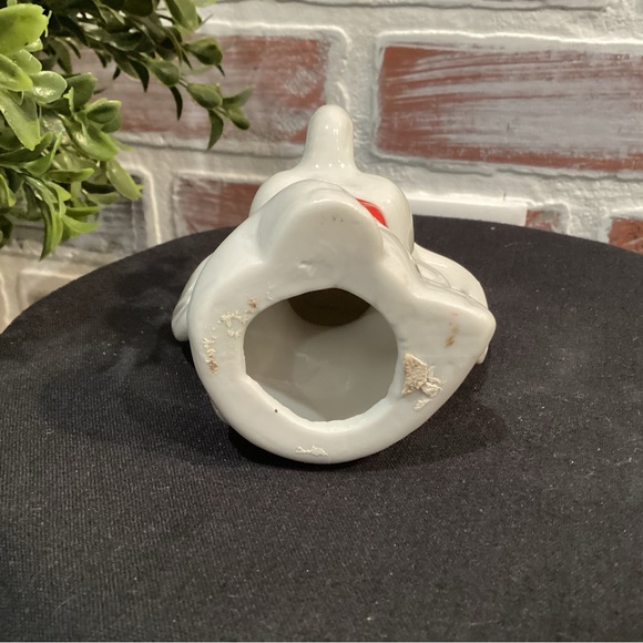 Cute as can be Ceramic Elephant decor piece - Gently Used - Great Condition - Picture 7 of 9